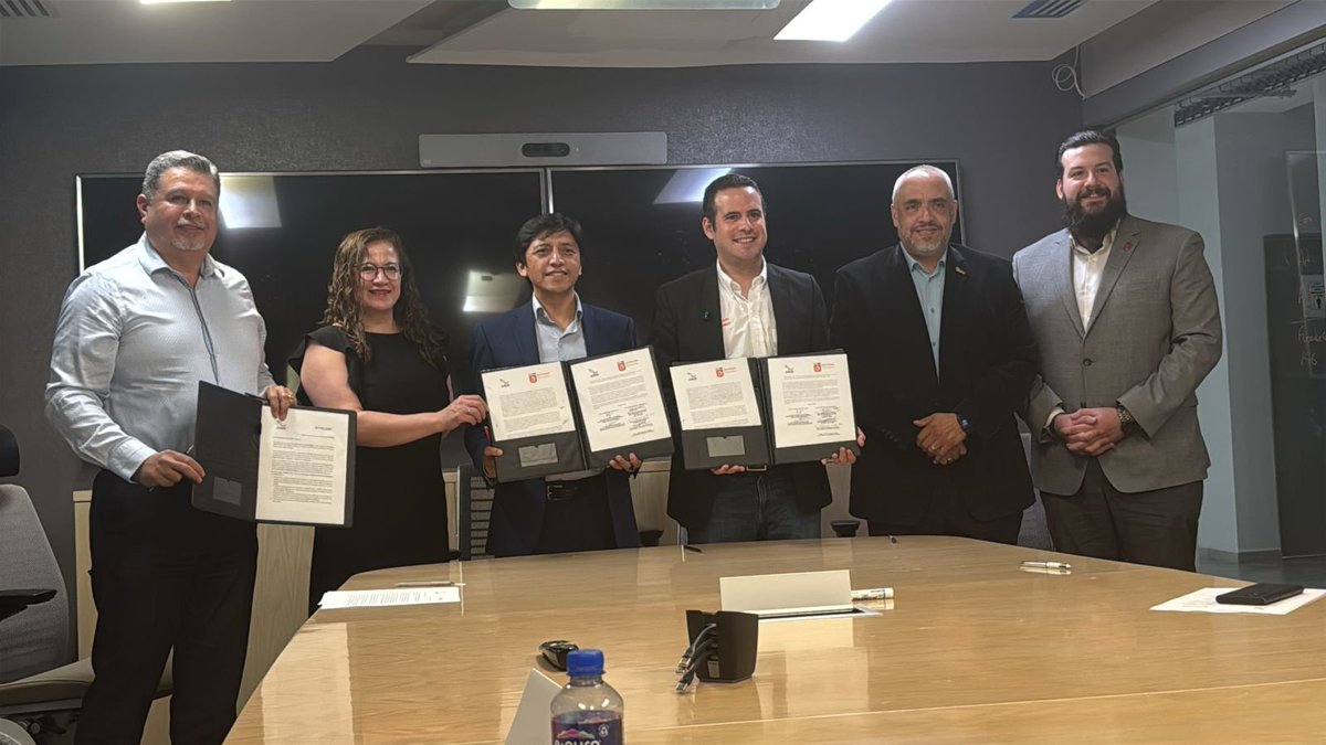 Clúster de Innovación en Tecnologías Digitales 💻 tweet media