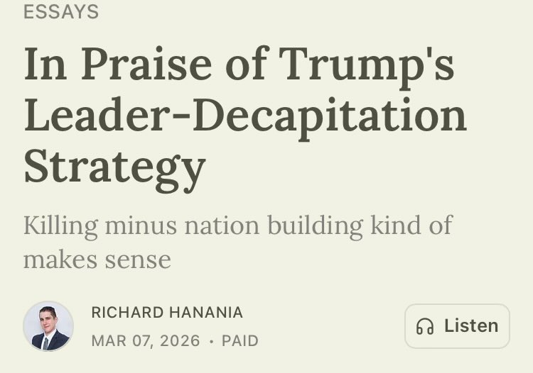 The people who should really be discredited are the online commentators who cheered this on and couldn't see the obvious consequences that would result