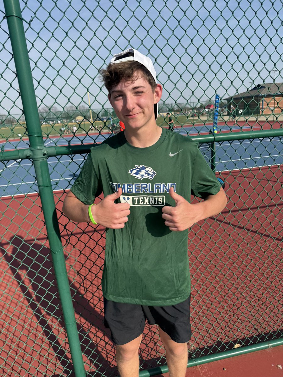 THS Wolves Tennis tweet media