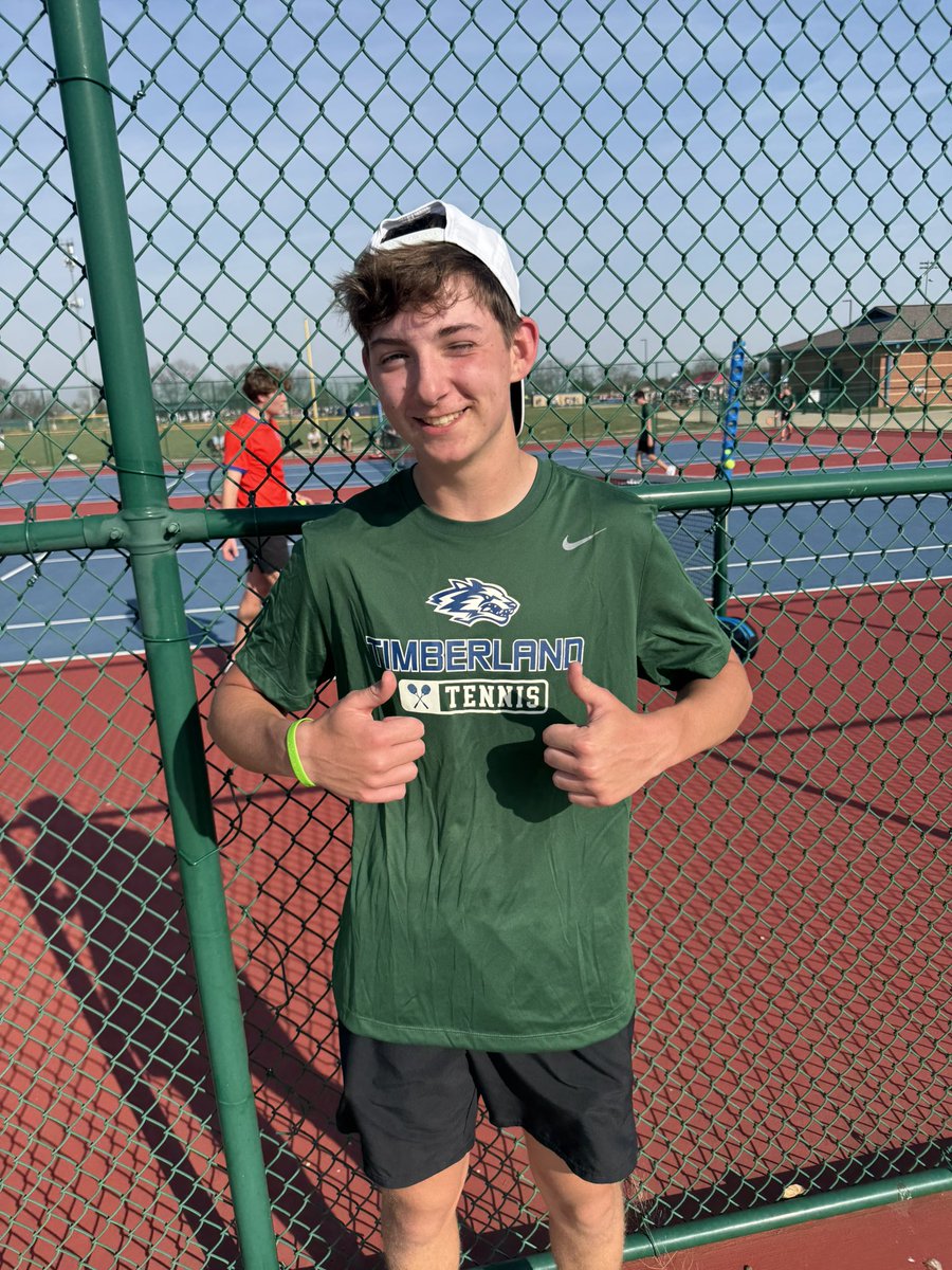 THS Wolves Tennis tweet media