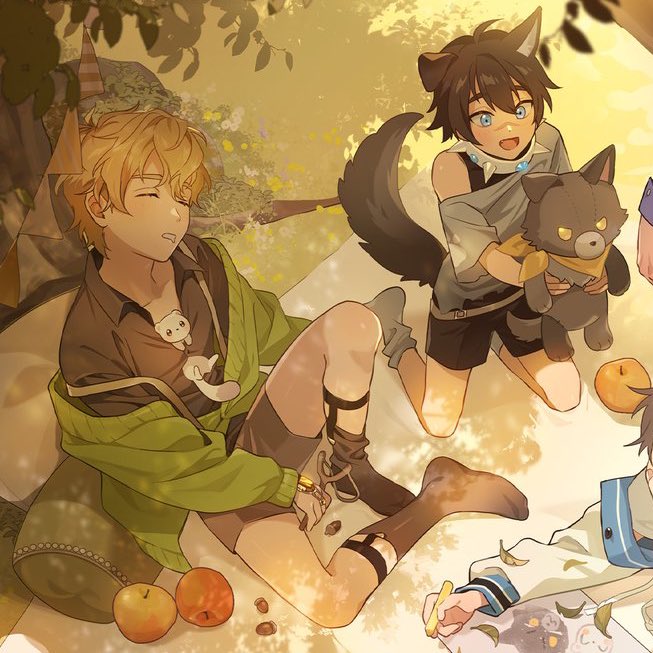 CEO of ScarletTide tweet media