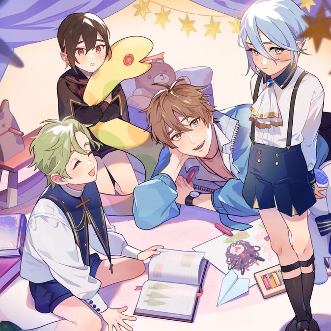 CEO of ScarletTide tweet media