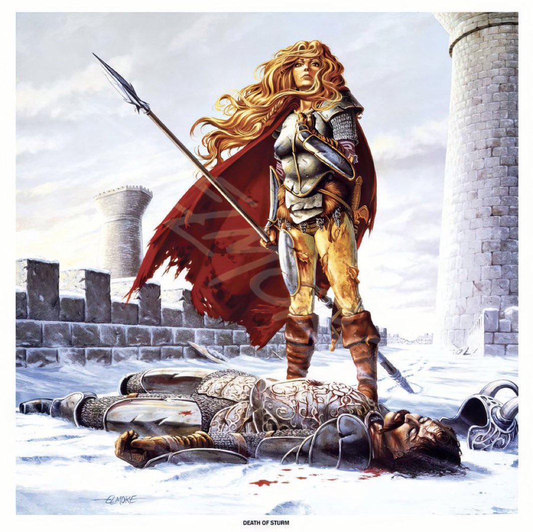 YoDanno #DragonlanceDragonlance tweet media