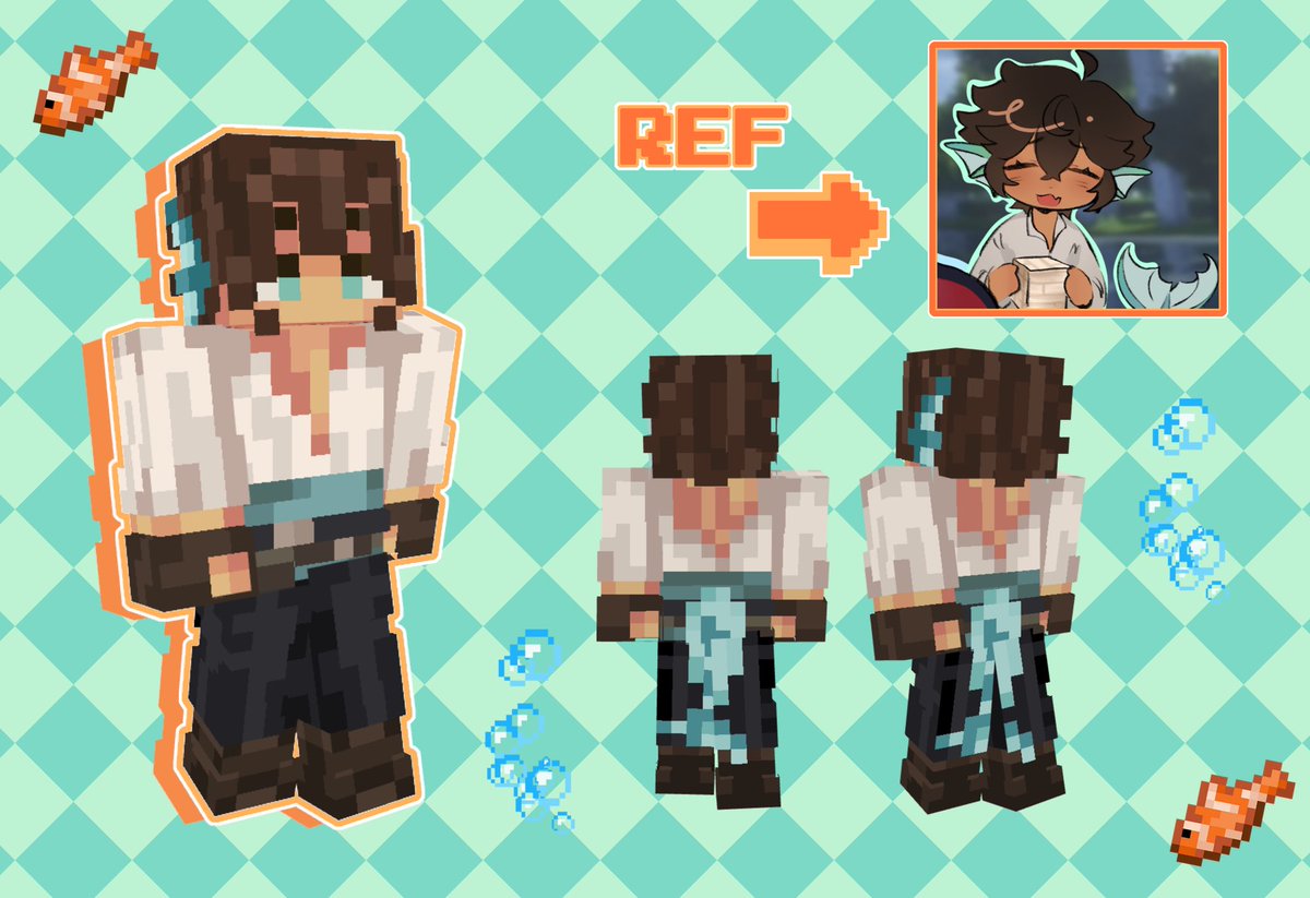 ⊹ ࣪ ﹏Kize 𓊝 | 🐠🪸﹏𓂁﹏⊹ ࣪ ˖ tweet media