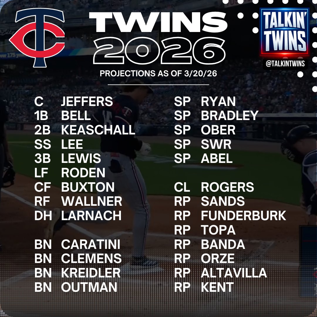 Talkin' Twins tweet media