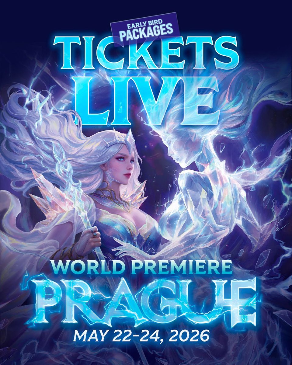 Flesh and Blood tweet media