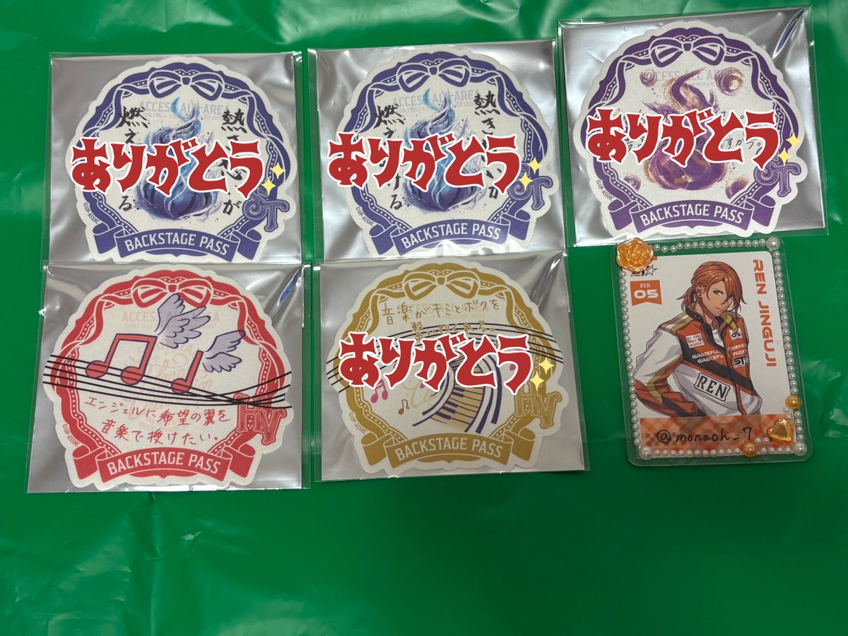 もなこ@取引垢 tweet media