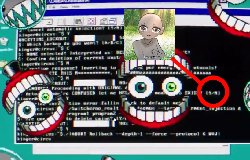 Redolent tweet media