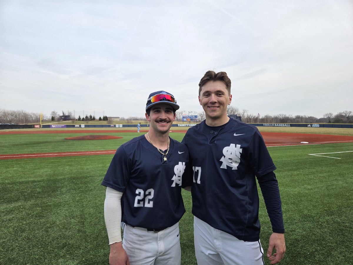 St. Ambrose University Baseball tweet media