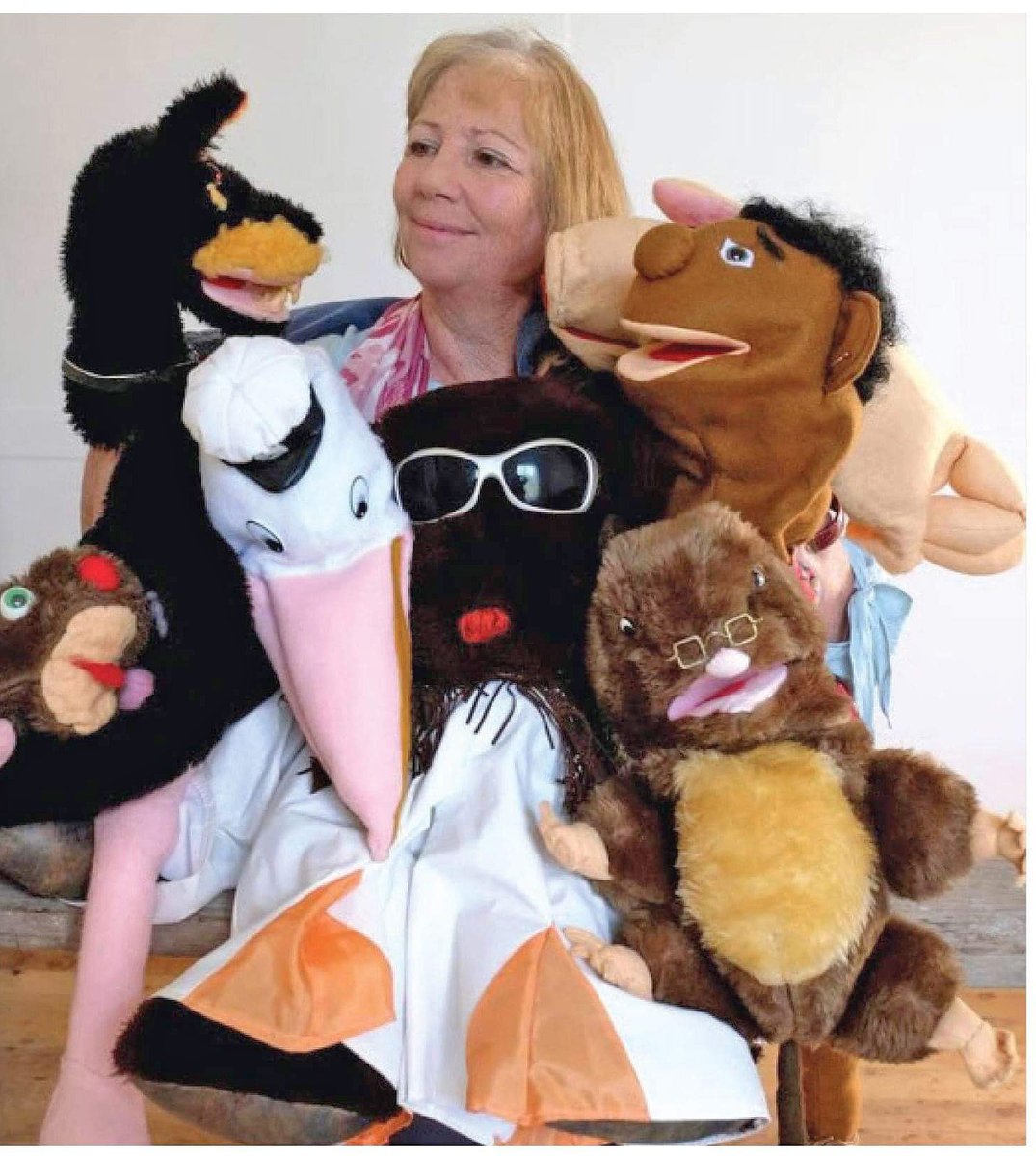 Debra Williams tweet media