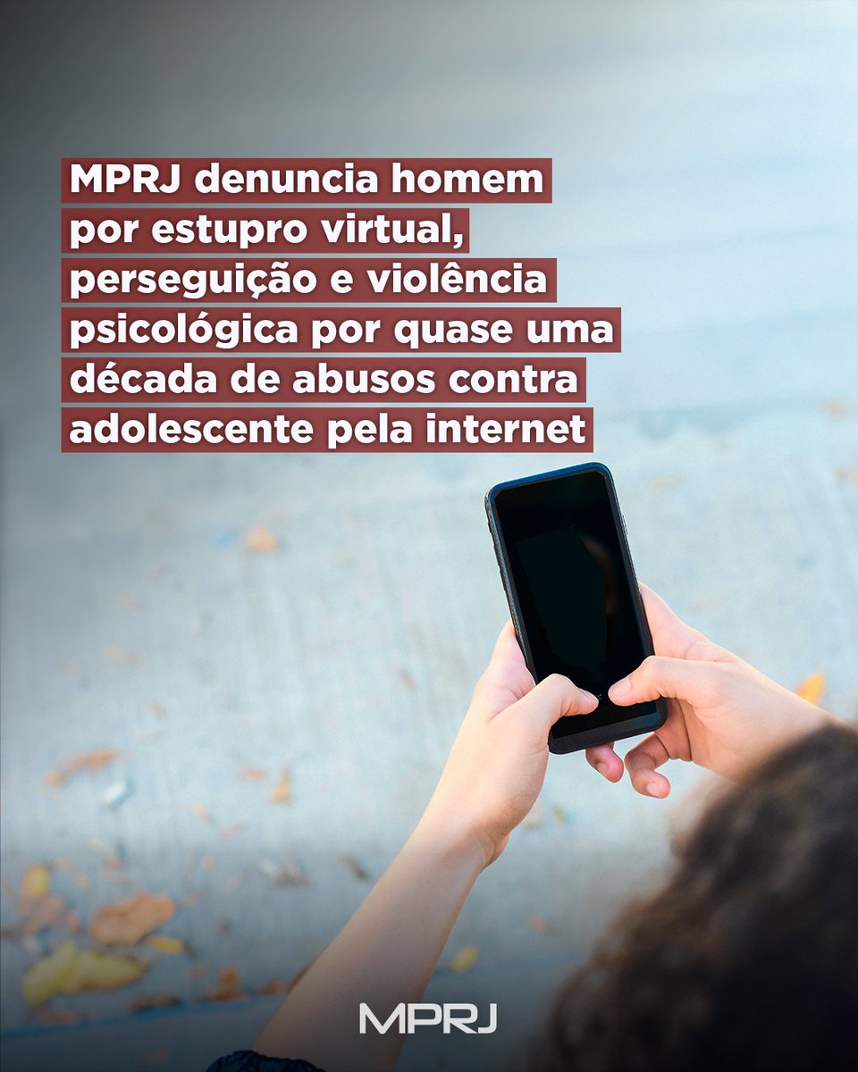 Ministério Público do Rio de Janeiro tweet media