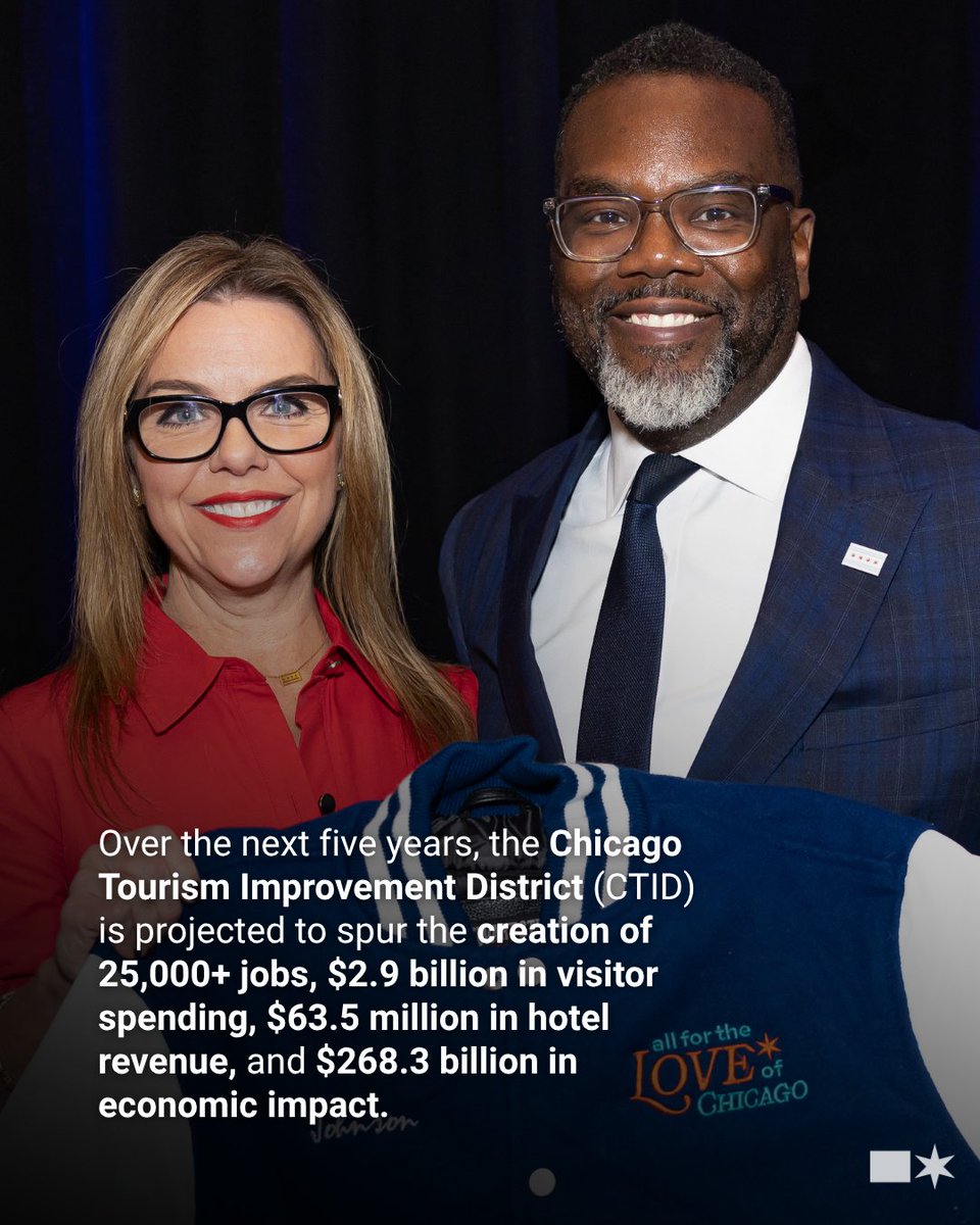 Mayor Brandon Johnson tweet media