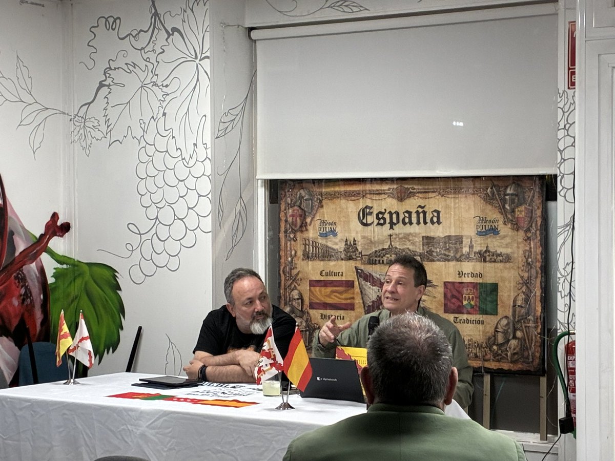 Asociación Cultural El Pueblo de Alcorcón tweet media