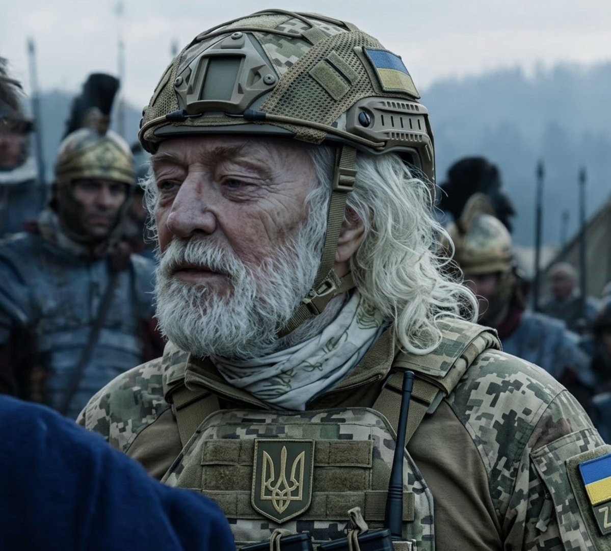 Patrick Blumenthal tweet media