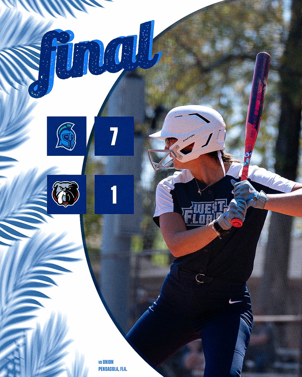 UWF Softball tweet media