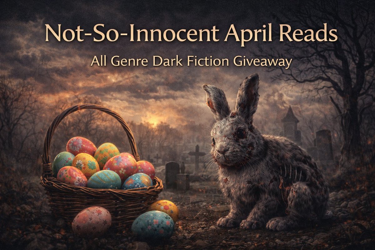 JamesCo67842062's tweet image. My chilling ghost story, Inheritance, has been included in the Not So Innocent April Reads giveaway.

books.bookfunnel.com/notsoinnocentr…

Check out these great FREE books.

#HorrorCommunity #shortstories #BookLovers #freebooks