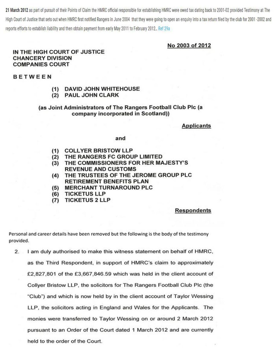 Craig Whyte tweet media