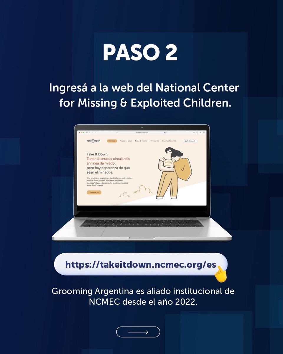 Grooming Argentina tweet media