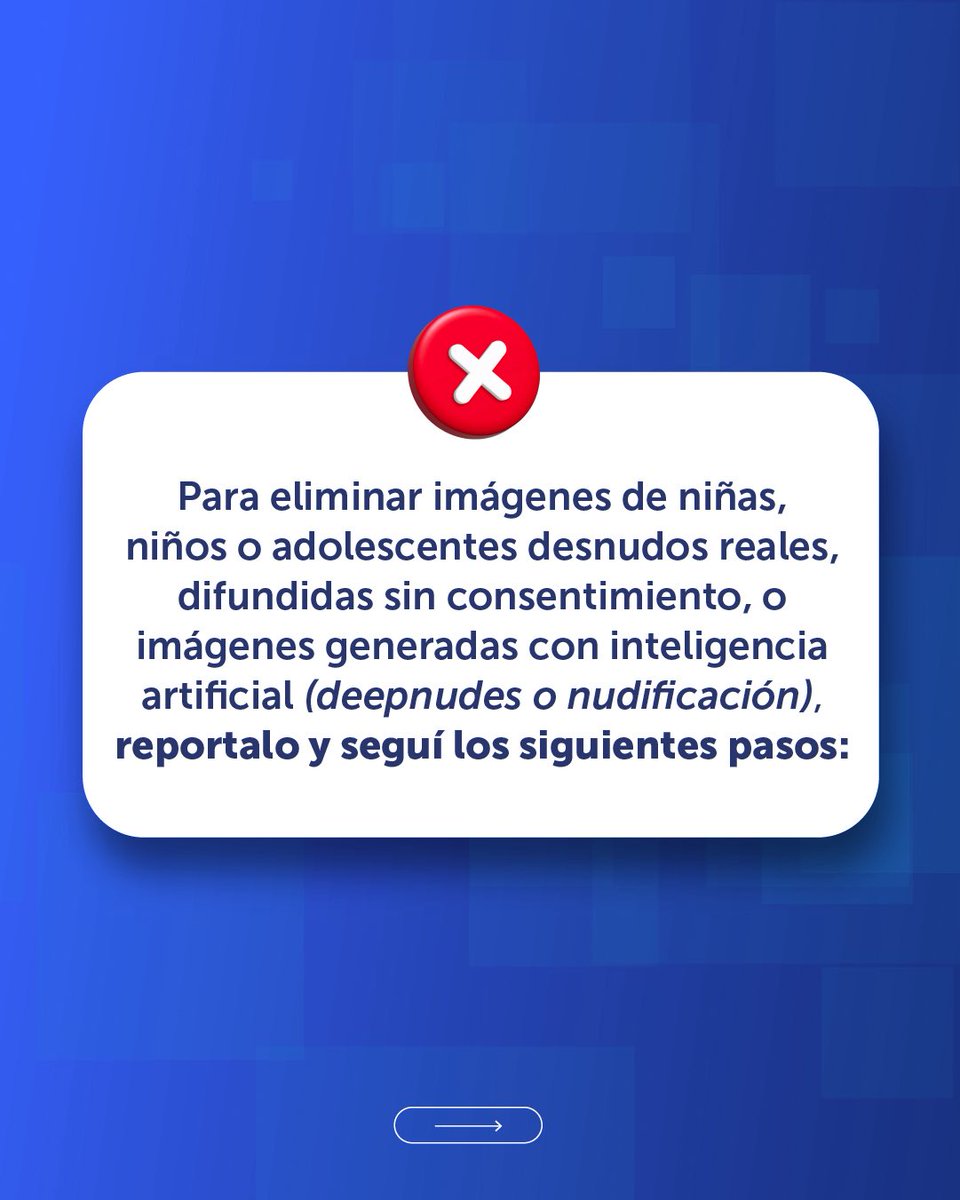 Grooming Argentina tweet media