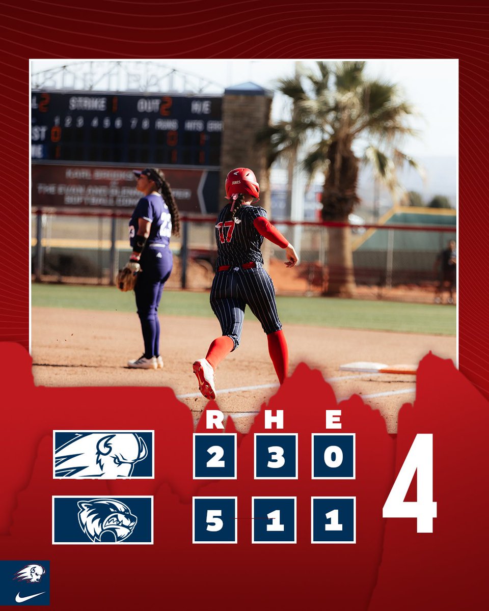 Utah Tech Softball tweet media