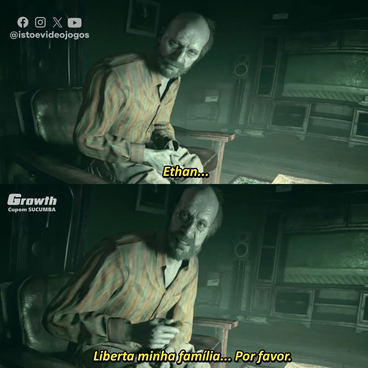 Isto É Videojogos tweet media