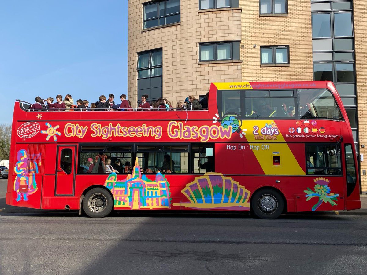 Pollokshields PS tweet media