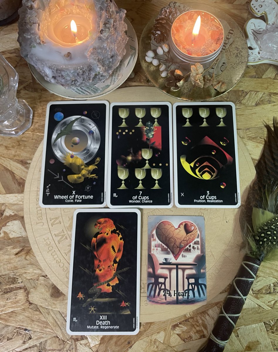 nakou_tarot's tweet image. 2026.3.21 #今日のカード 

低迷期を抜けて運気が一気に動き出す。未知の可能性やこれから訪れる好機に胸が踊るような感覚と感触。

キーワード
心ときめく事、ワクワクする感覚。
選択する楽しさ。

#tarot
#tarotmessage