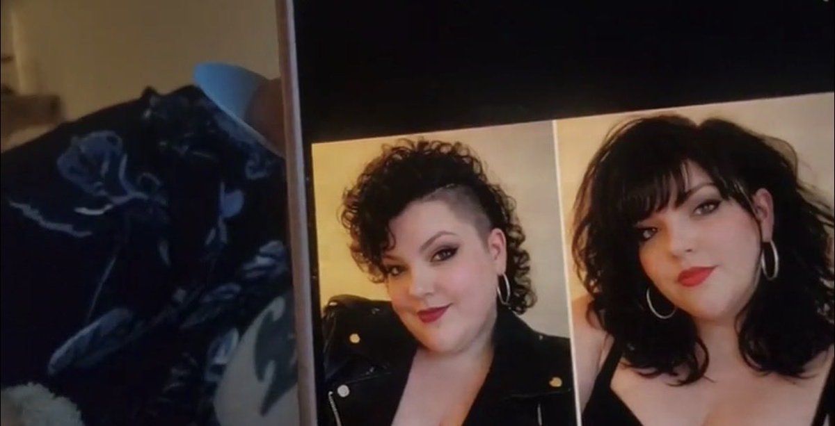 FutureBecky Al-Refae 💍 tweet media