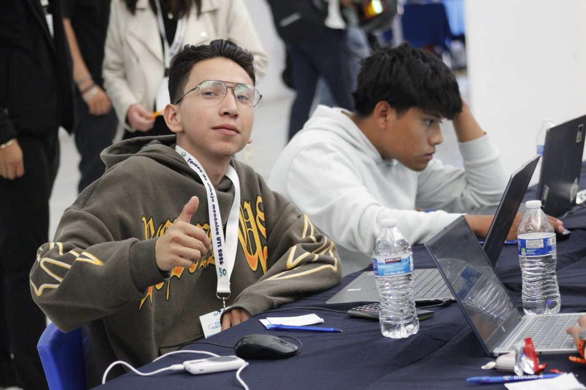 Universidad Tecnológica de León 🦁 tweet media