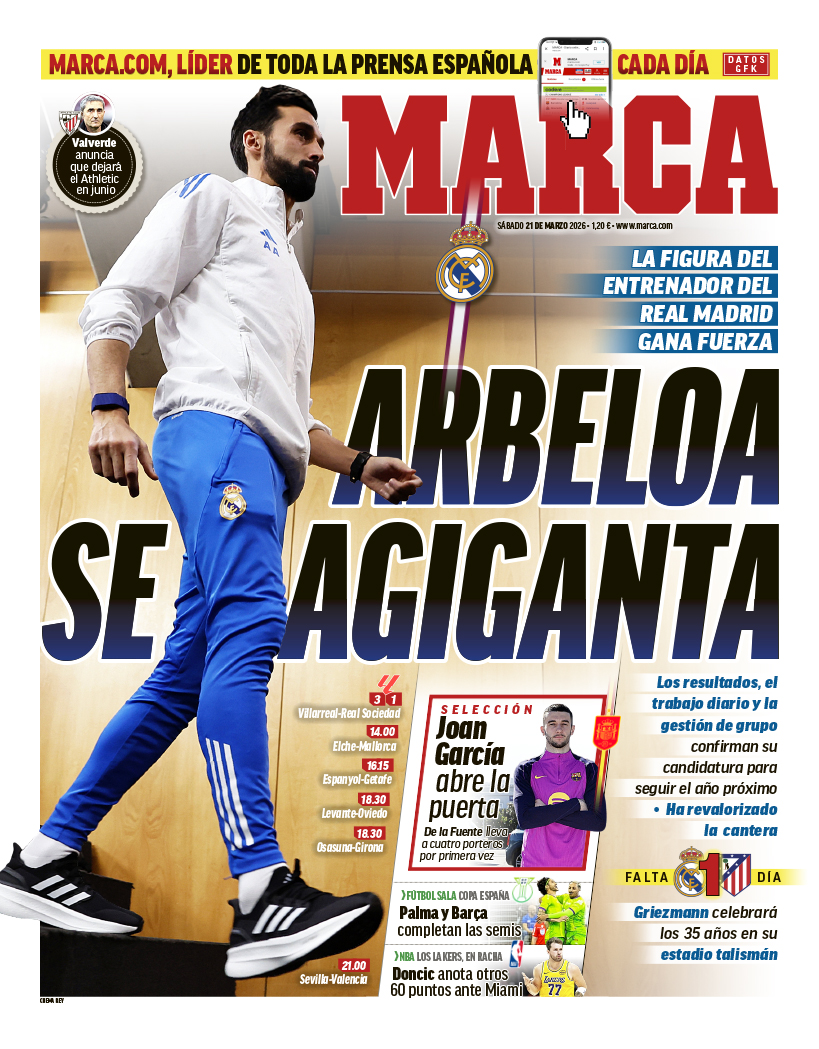 MARCA tweet media