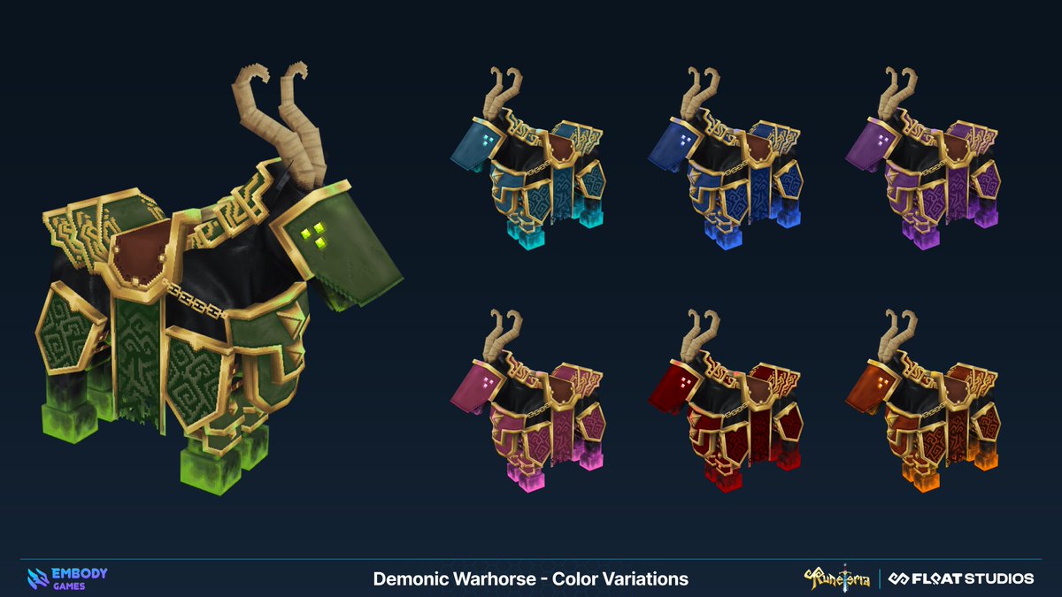 Runeteria tweet media