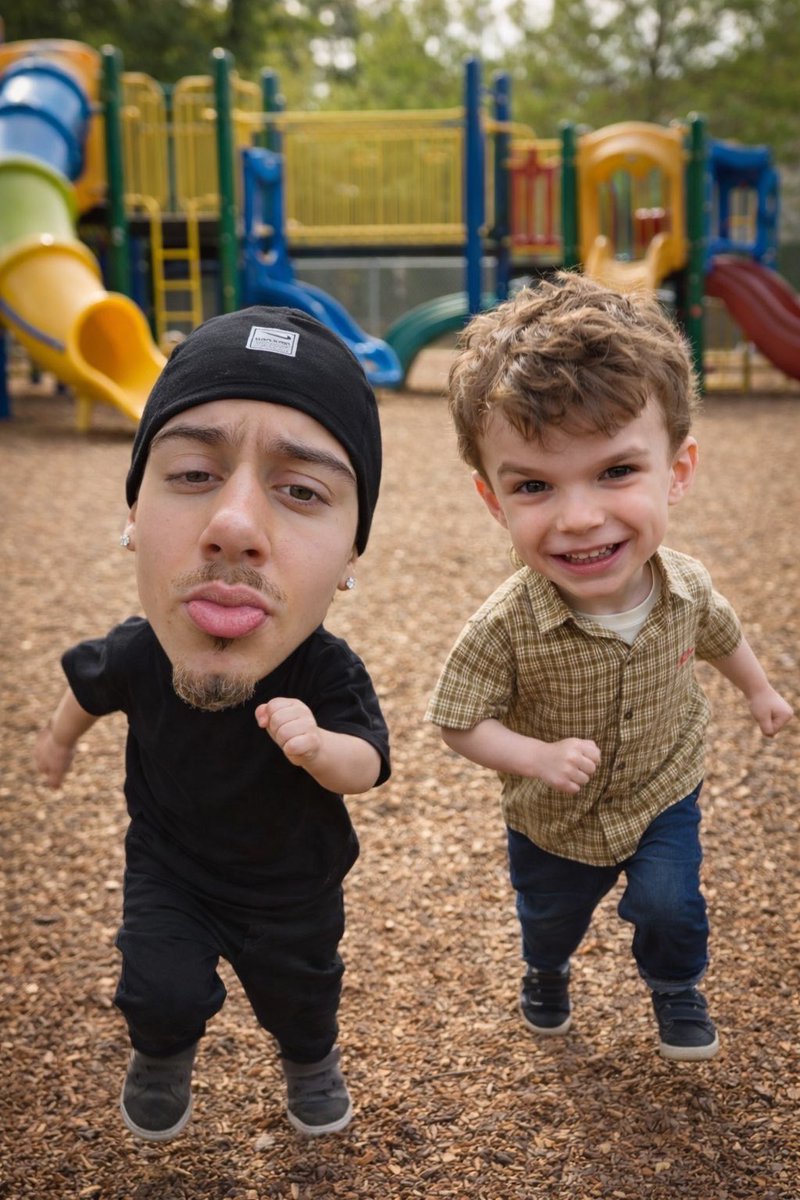 jondavidlover's tweet photo. The best kids. Our balmer boys ❤️ https://t.co/bggl60XkgH