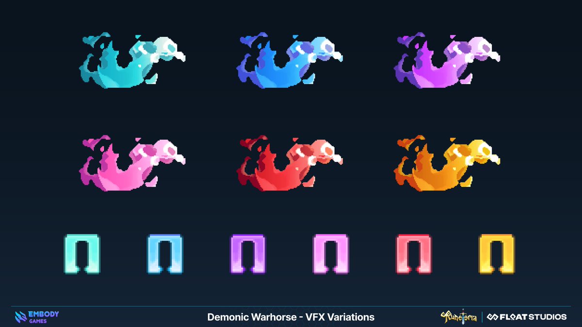 Runeteria tweet media