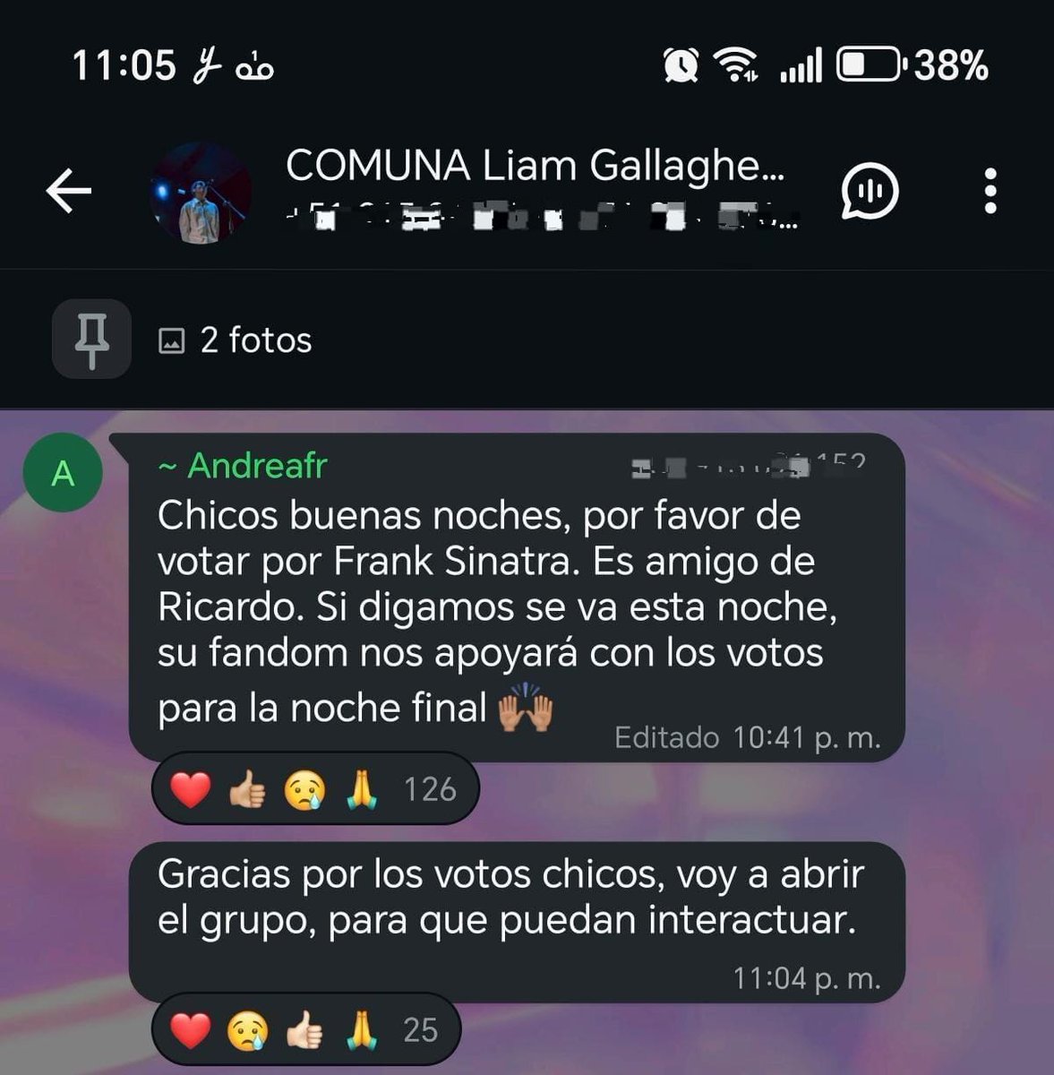 charbopp's tweet photo. @bluesdelirios Si, demasiado apoyo. https://t.co/ETaNSfYaOa