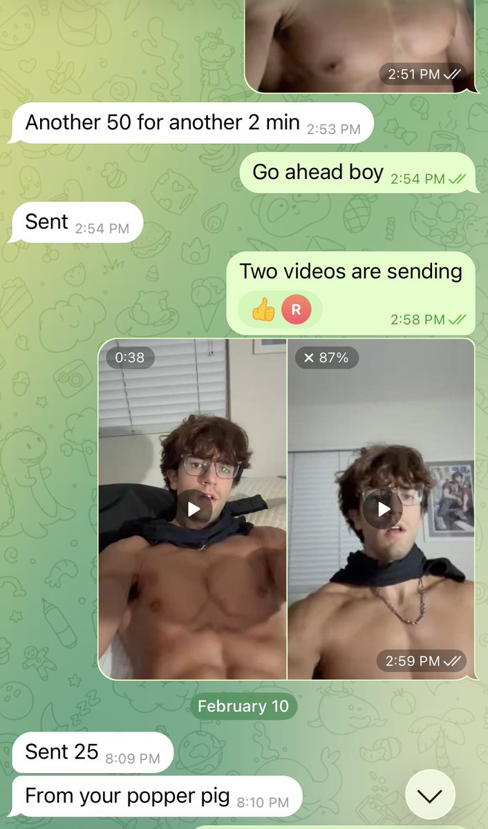 Adonís Trains You tweet media