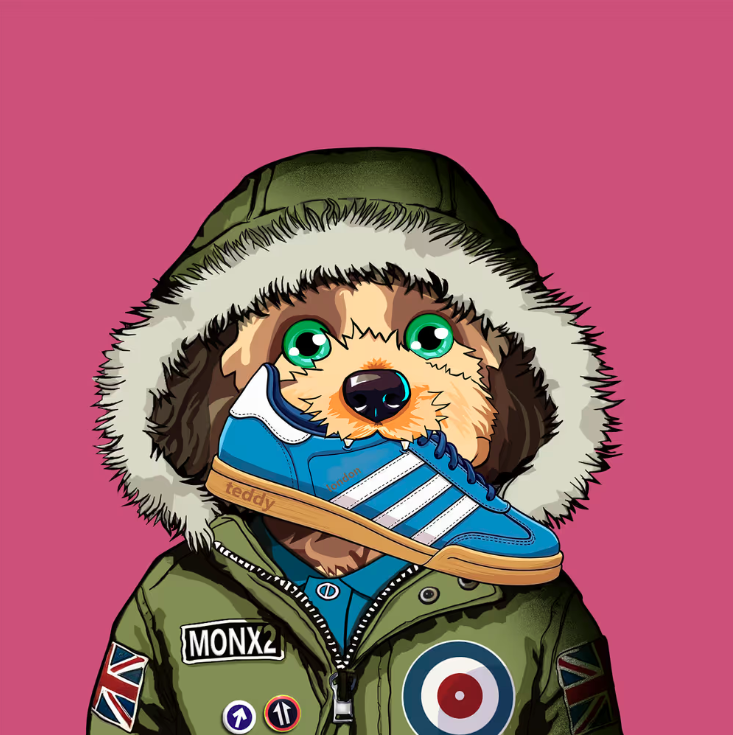 Teddy London tweet media