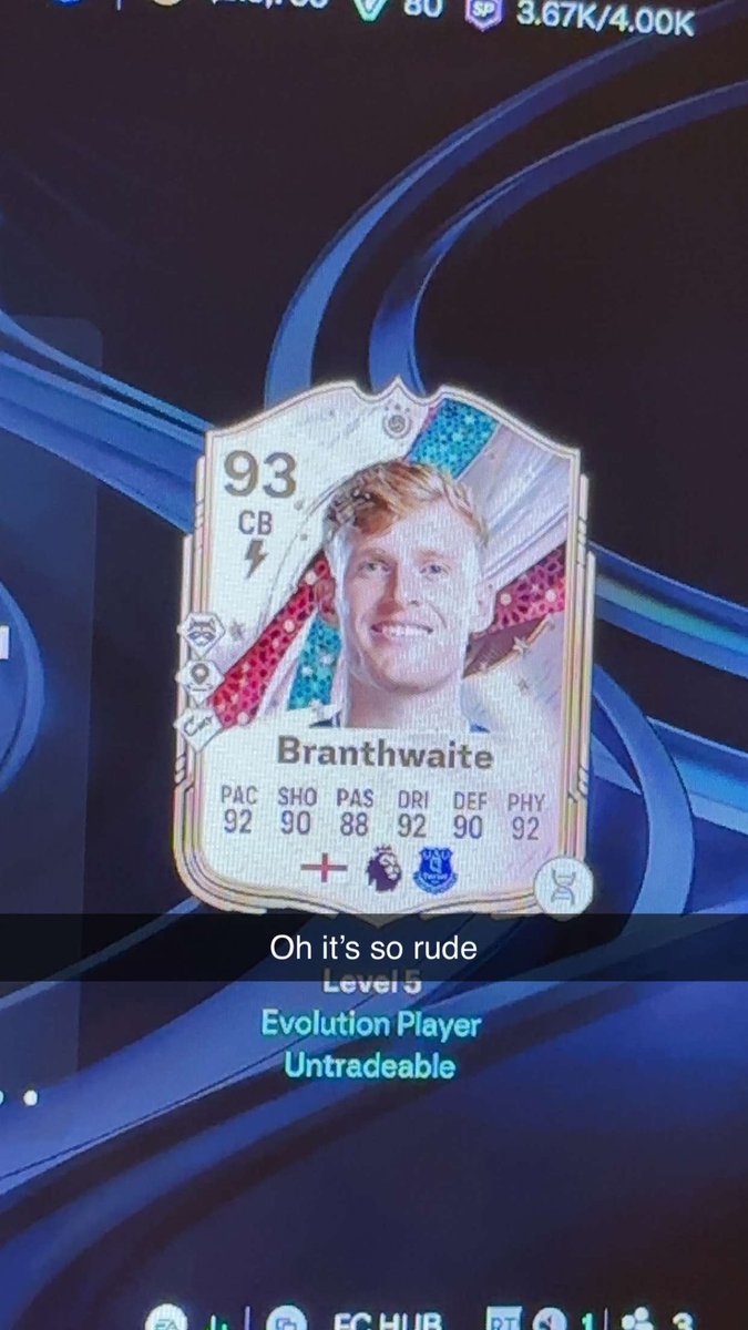 samkelly1878's tweet photo. @fifa_lime Which should I do? Joelinton with 1.2mil to spend on a CB, or branthwaite with the same to spend on a midfielder - maybe Mariona TOTY? https://t.co/qDYfxWTqqt