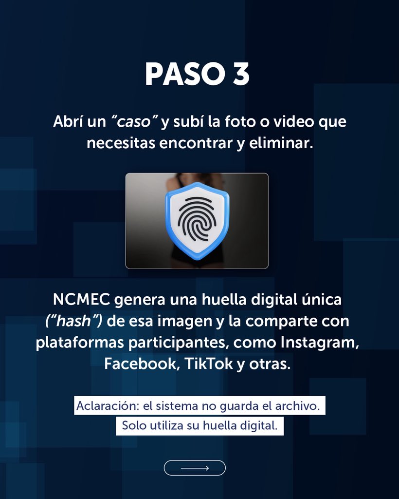 Grooming Argentina tweet media