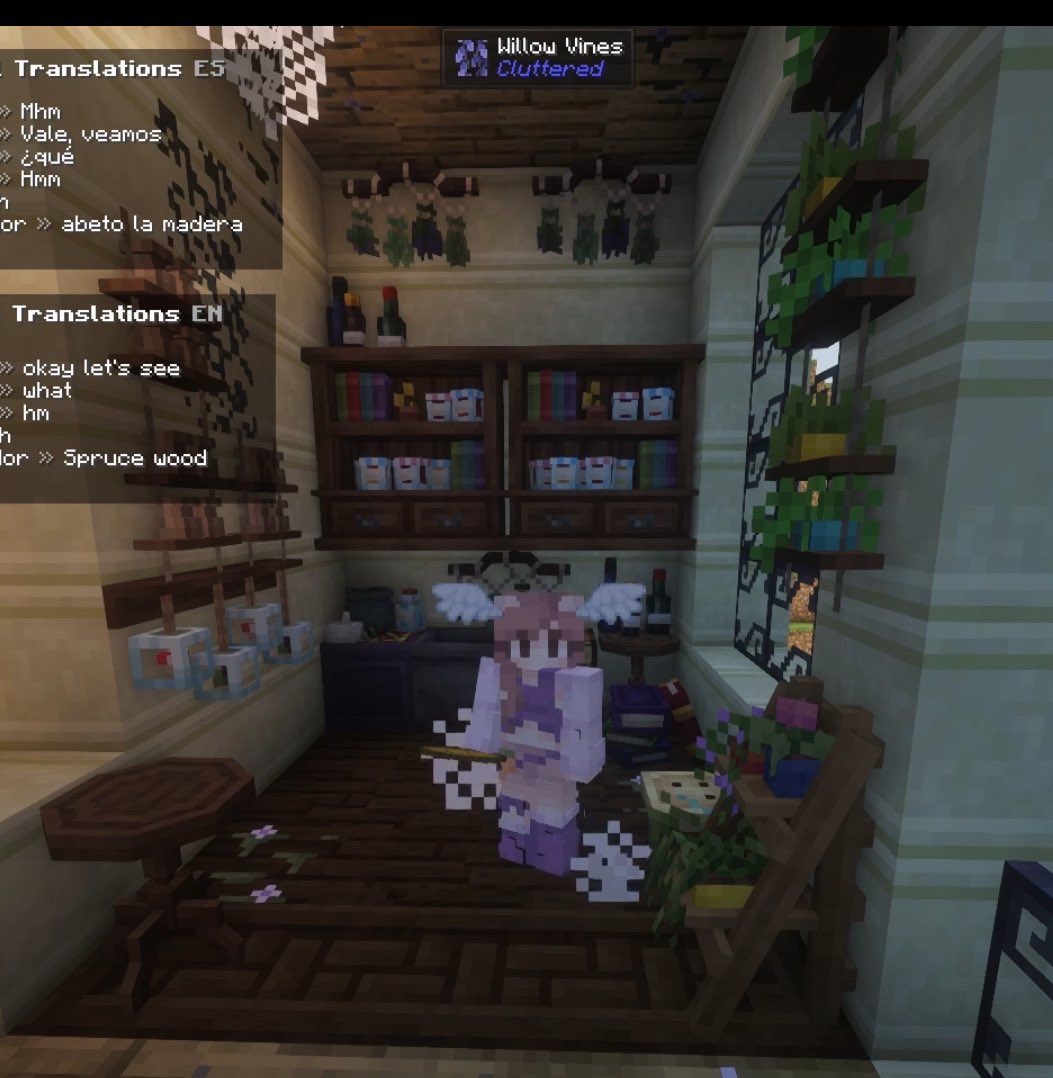 chemichemii's tweet photo. Tina’s little whimsical corner ♪(´ε｀ ) https://t.co/W2E81HLTju
