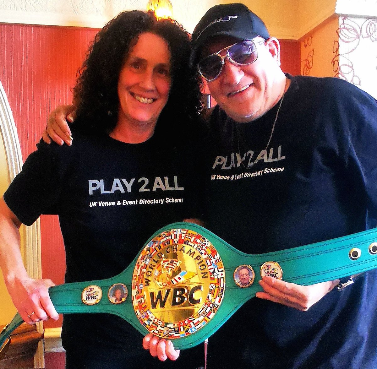 PLAY 2 ALL UK VENUE INDUSTRY STANDARD & DIRECTORY tweet media