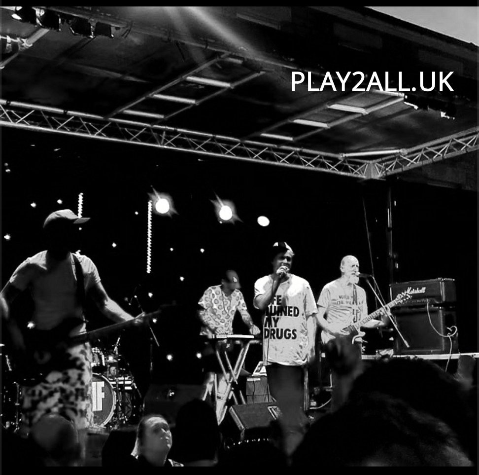 PLAY 2 ALL UK VENUE INDUSTRY STANDARD & DIRECTORY tweet media