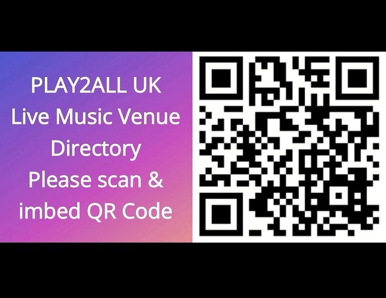 PLAY 2 ALL UK VENUE INDUSTRY STANDARD & DIRECTORY tweet media