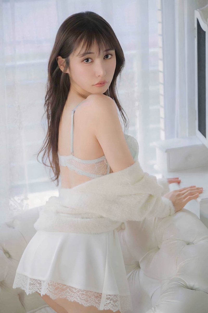 藍野りな tweet media