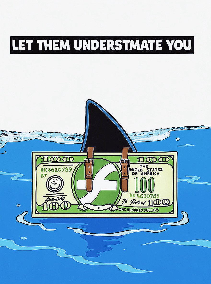 MetaCvx's tweet image. Those who have stopped using the #FXUSD  as their main stable currency will come back one way or another. Believe me, they will.

It is fate