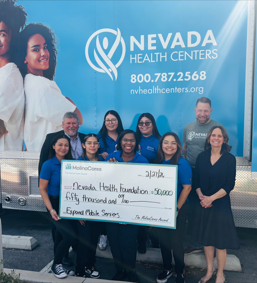 NV Health Centers tweet media