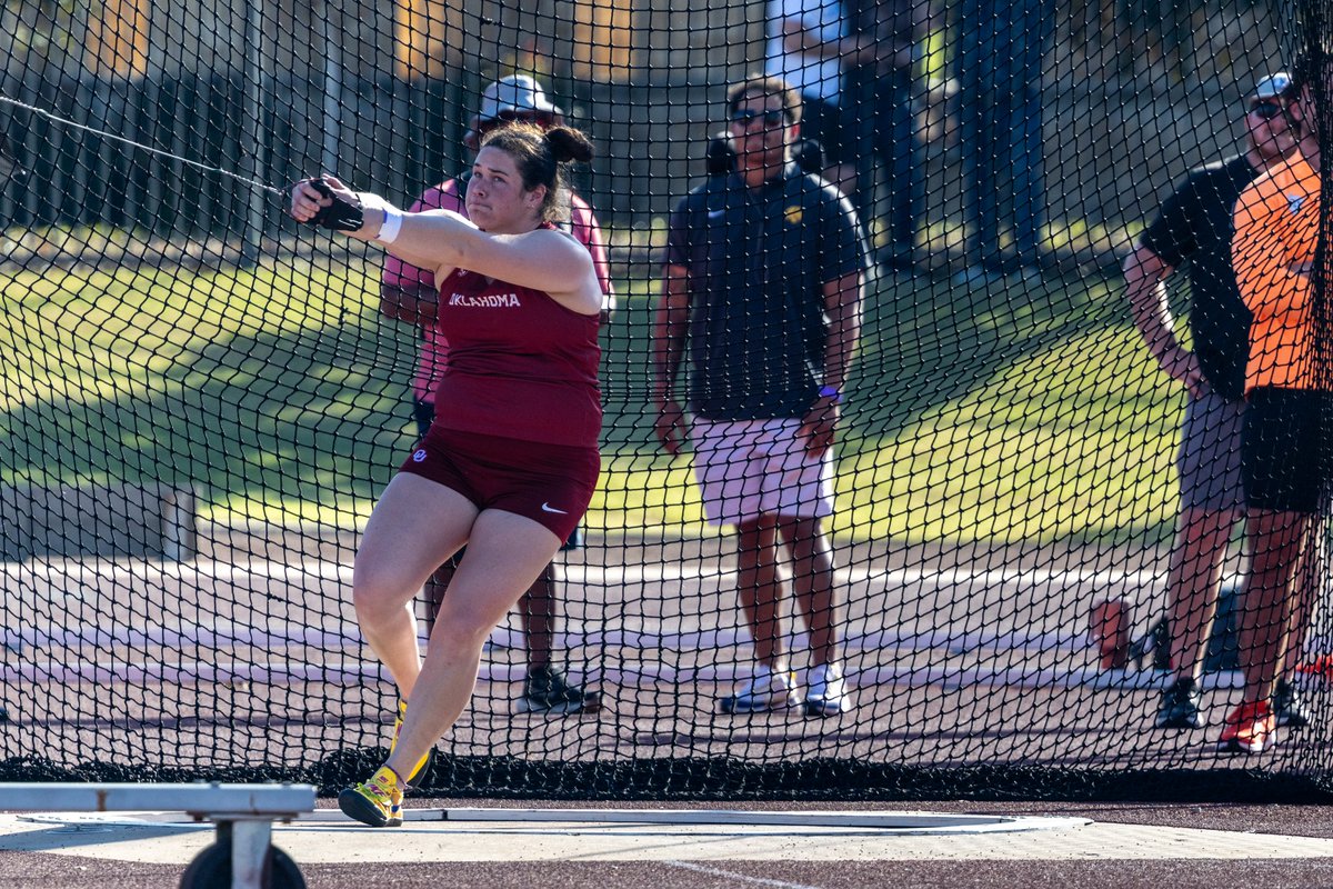 Oklahoma T&F & XC tweet media