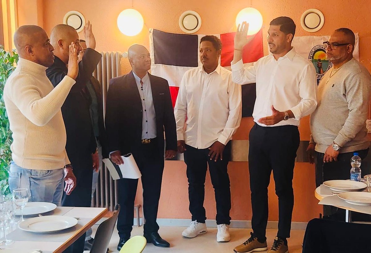 Partido Revolucionario Dominicano tweet media