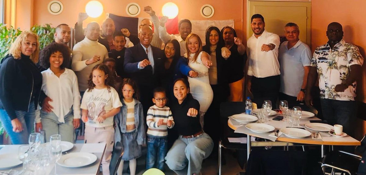 Partido Revolucionario Dominicano tweet media