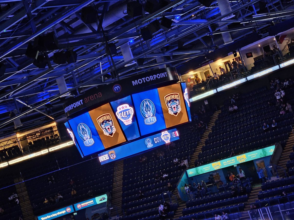 mckenna6679's tweet photo. Challenge Cup Final 
Not the result we wanted but @covblazehockey did us proud https://t.co/YsEgAhWd05