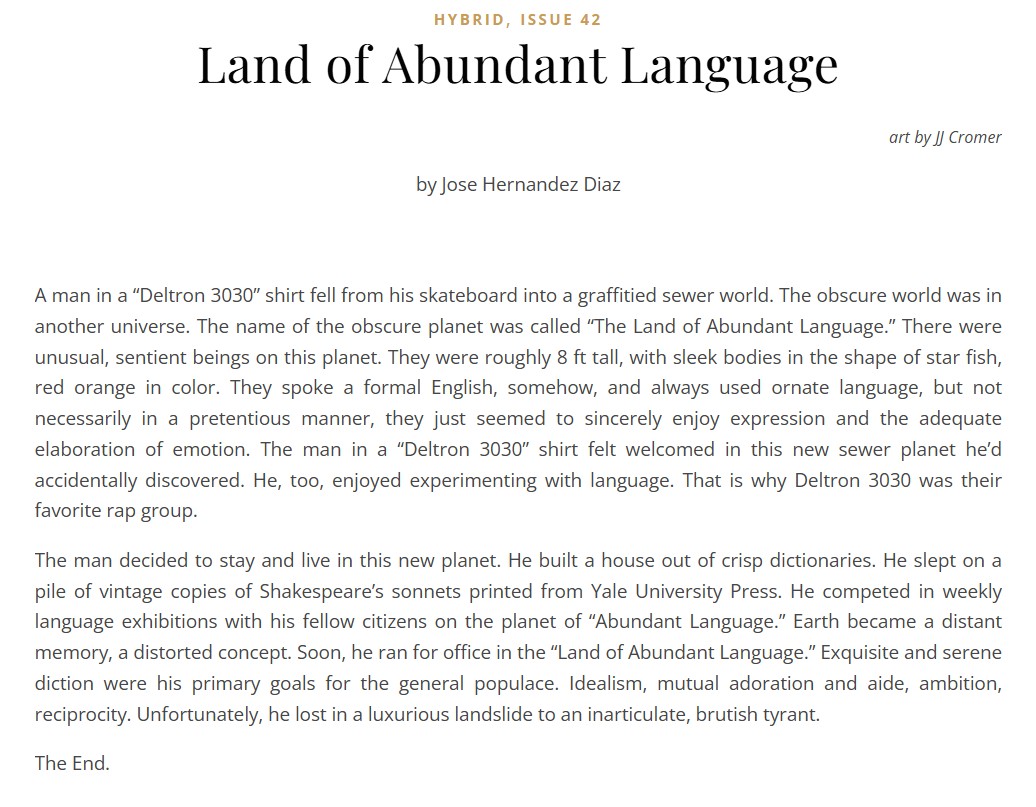 Jose Hernandez Diaz tweet media